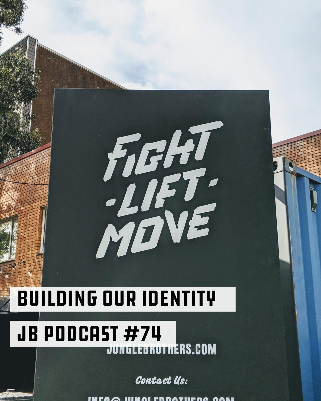 Building Our Identity
