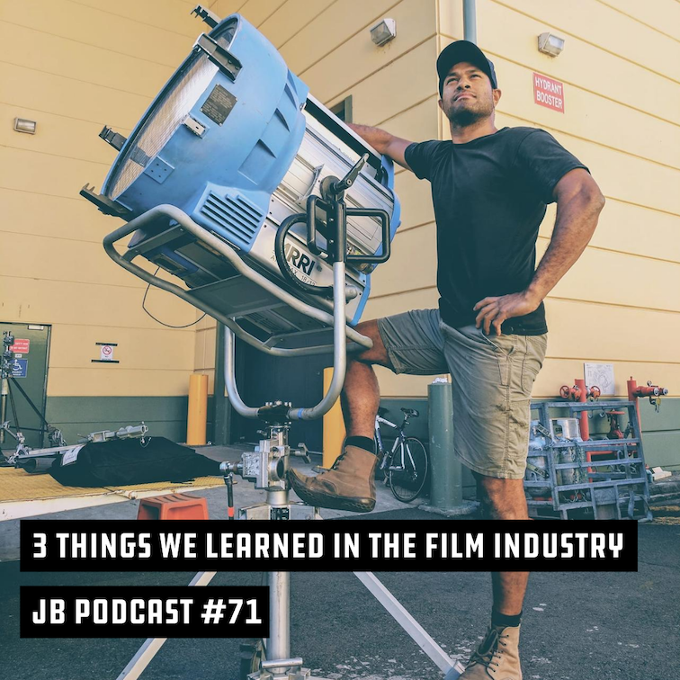 3 Things We Learned In The Film Industry