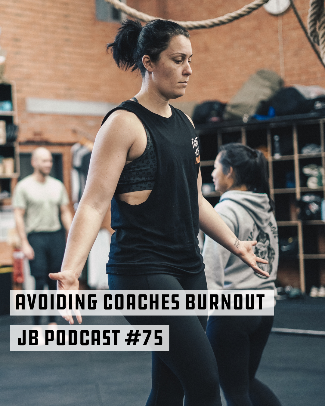 Avoiding Coaches Burnout
