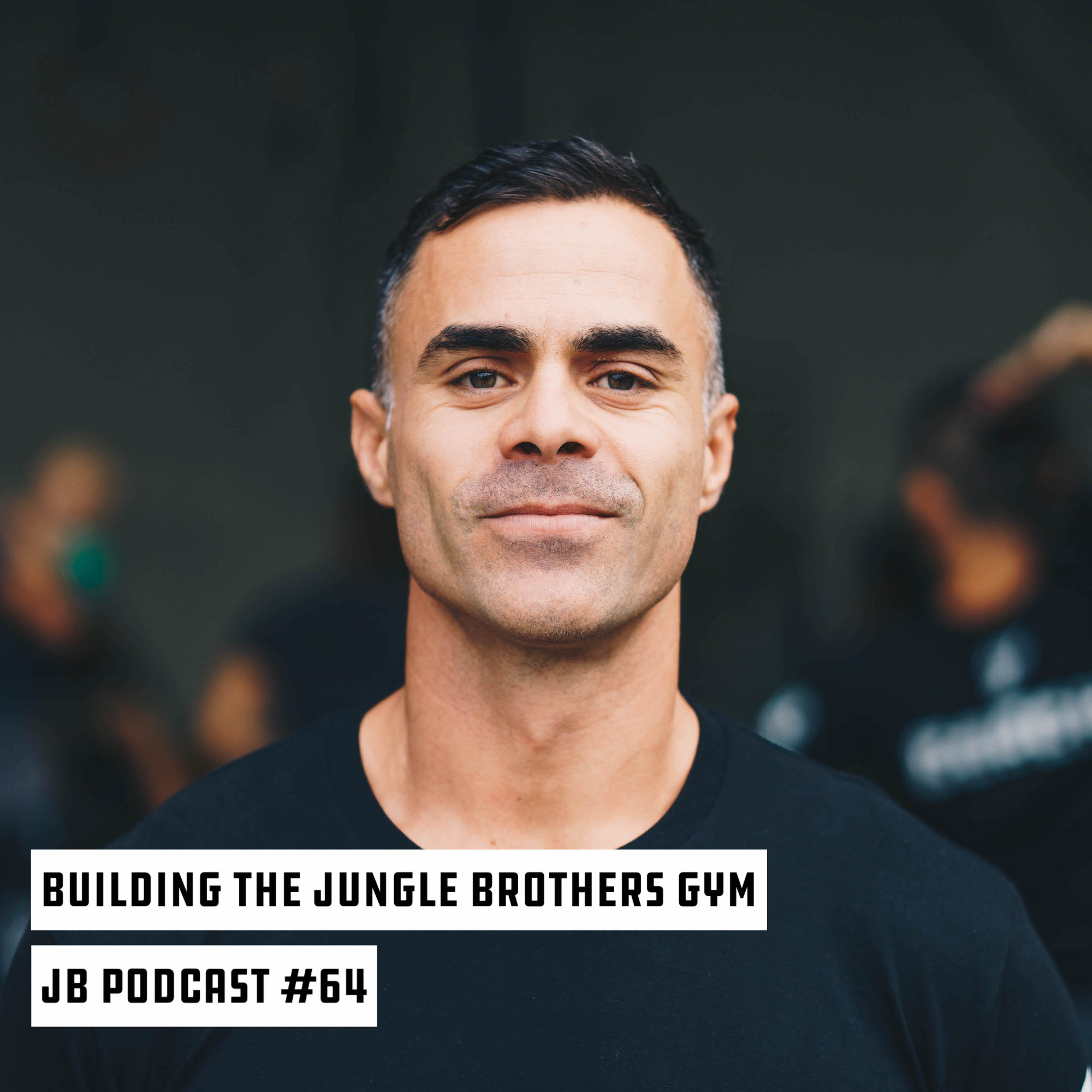 Building The Jungle Brothers Gym