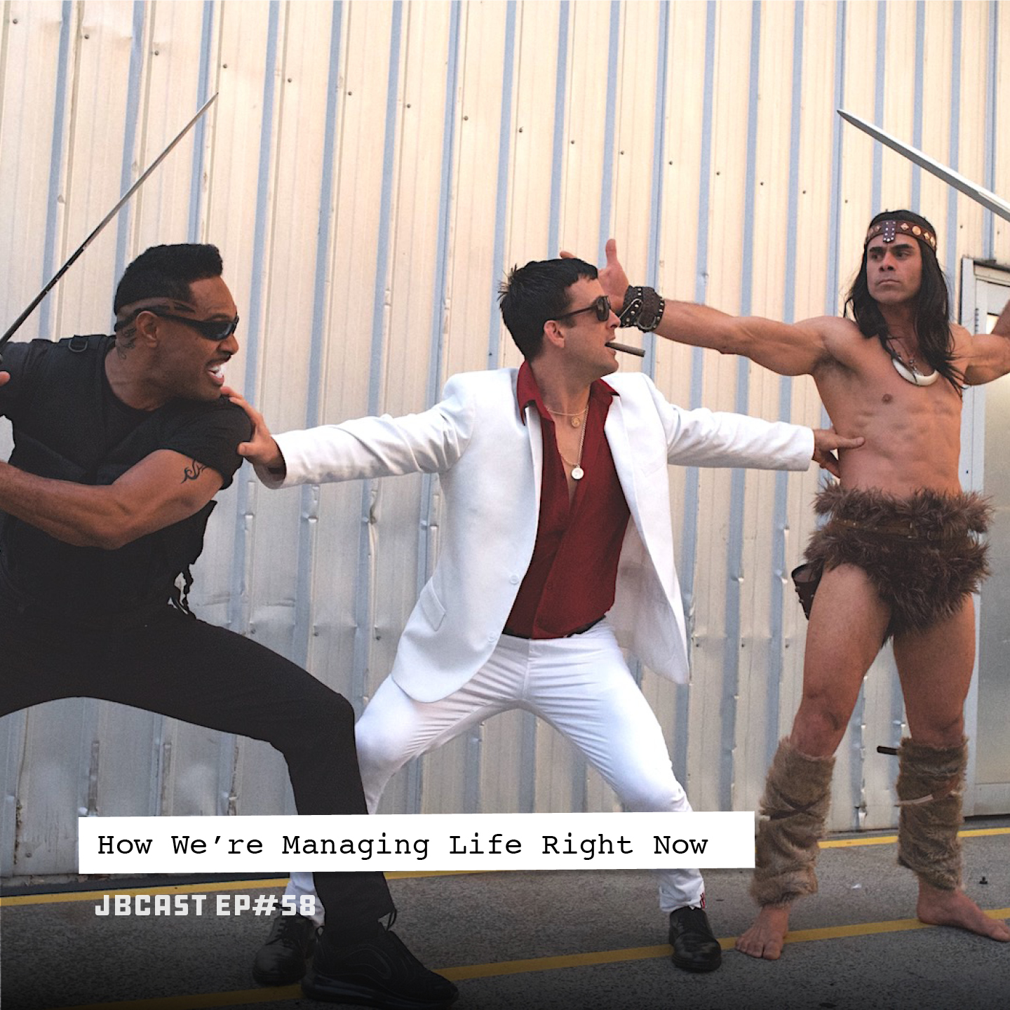 How We're Managing Life Right Now