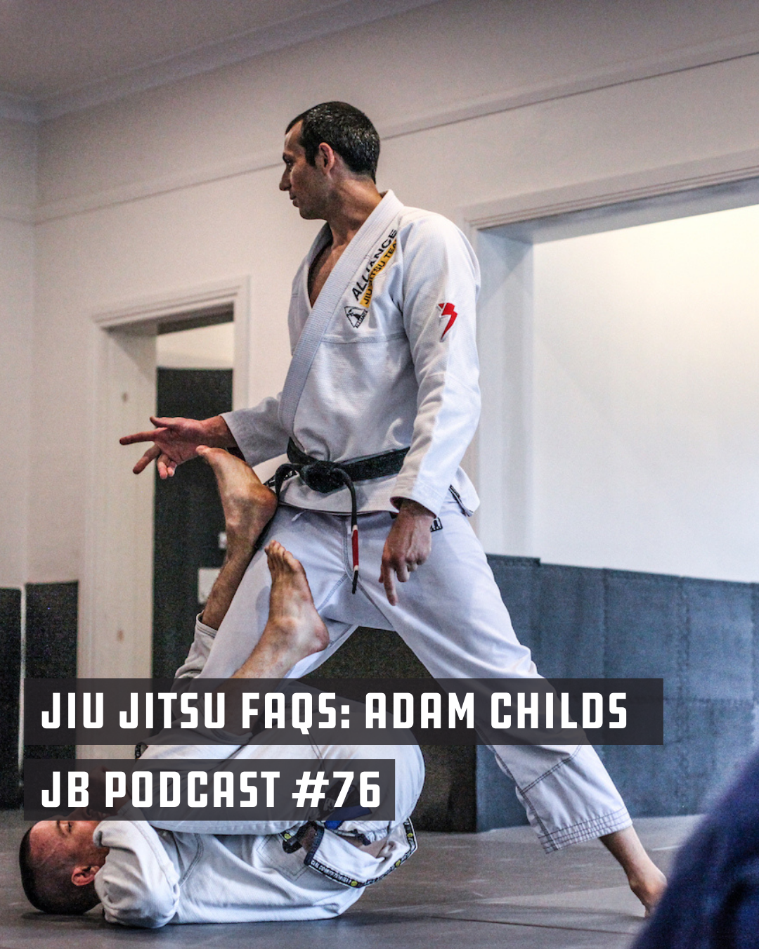 Jiu Jitsu FAQs with Adam Childs