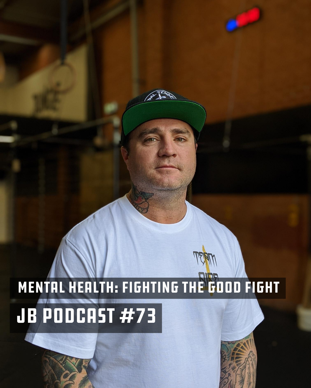 Mental Health Fighting The Good Fight