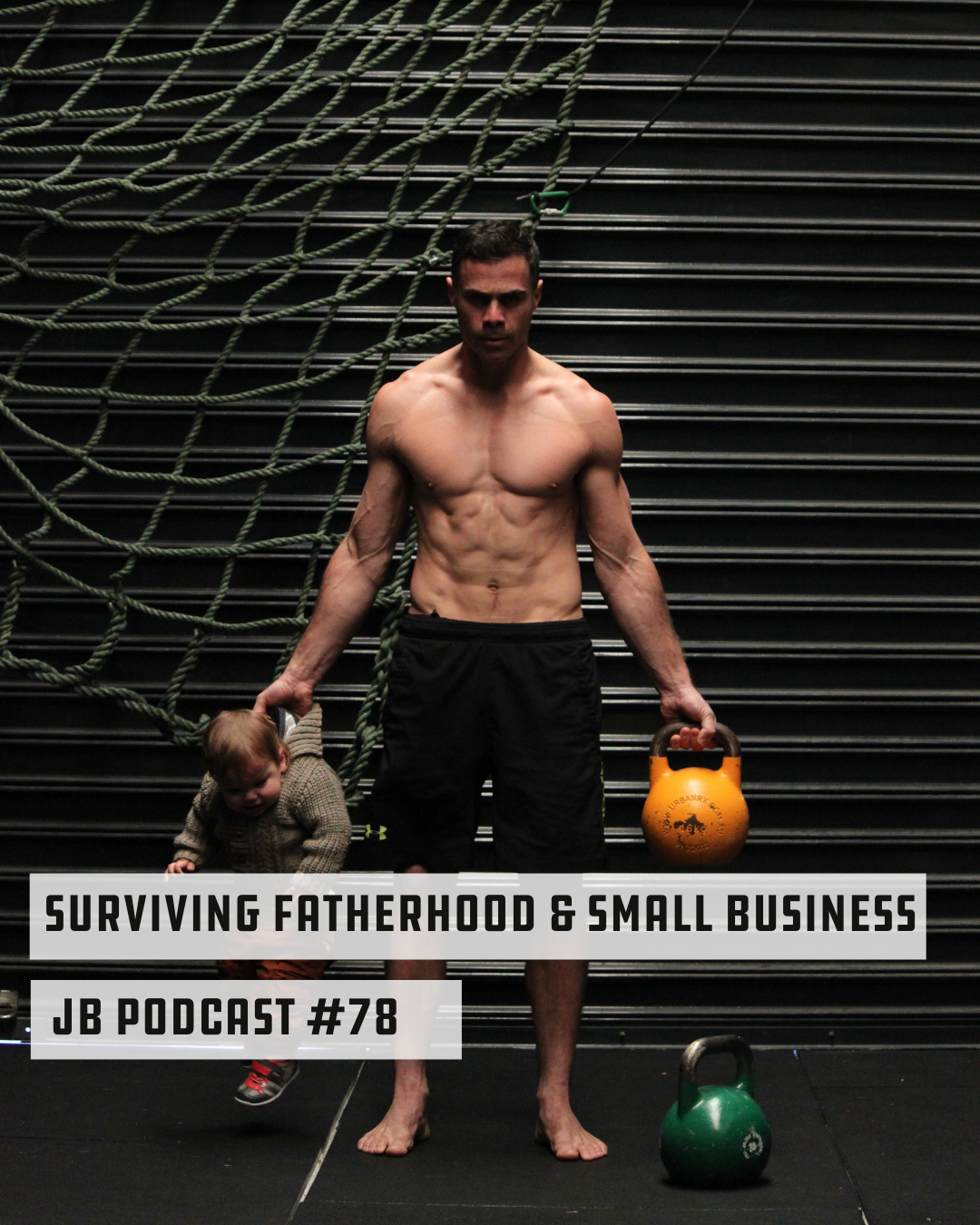 Surviving Small Business & Fatherhood