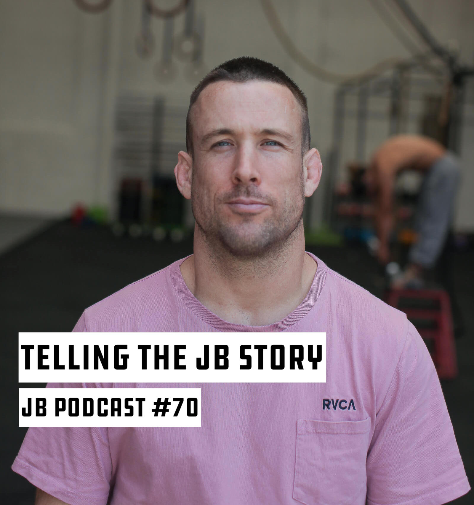 Telling The JB Story
