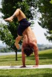 bodyweight training handstands sydney Marko Trkulja bodyweight training handstands sydney Marko Trkulja