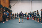 jungle brothers jiu jitsu group training