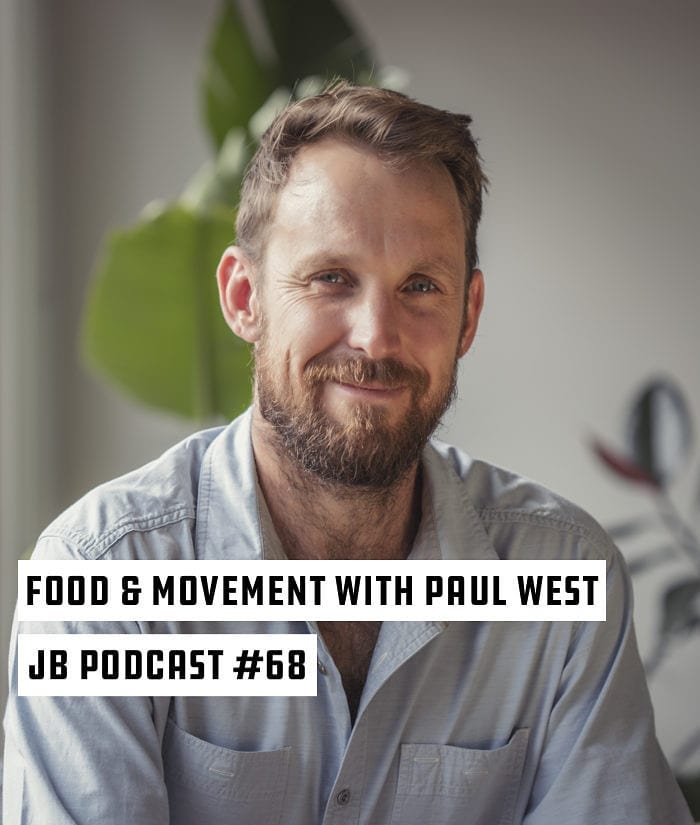 food movement paul west river cottage australia