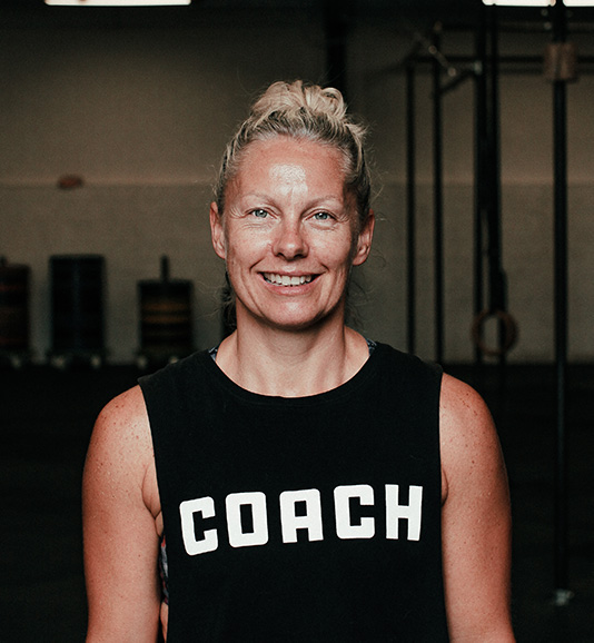 strength and movement experienced coach