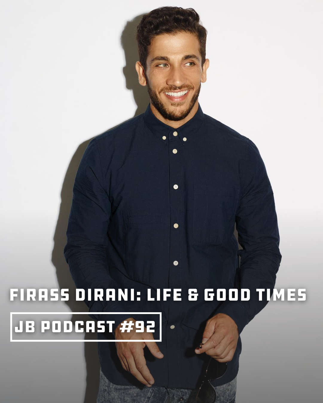 firass dirani podcast