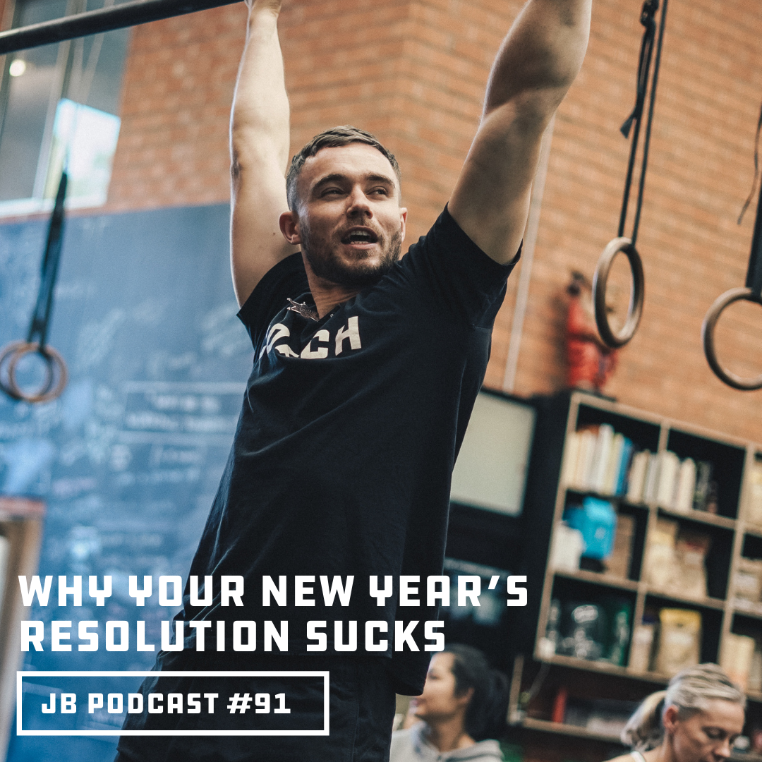 jb podcast #91