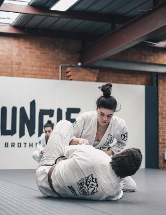 beginners bjj classes