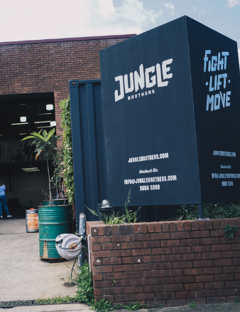 the jungle alliance